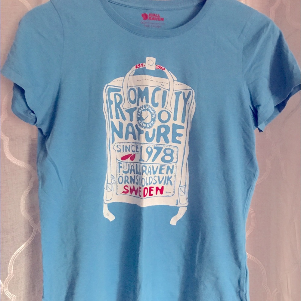 Fjallaraven Tee Shirt